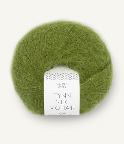 Włóczka Tynn Silk Mohair 9564