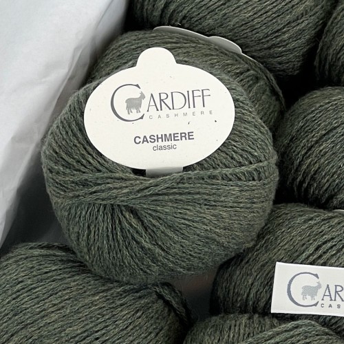 Cardiff Cashmere Classic 733 Baobab