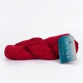 Włóczka jedwabna Opus Silk 035 Poppy Red