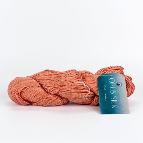 Włóczka Opus Silk 044 Peach Maleba