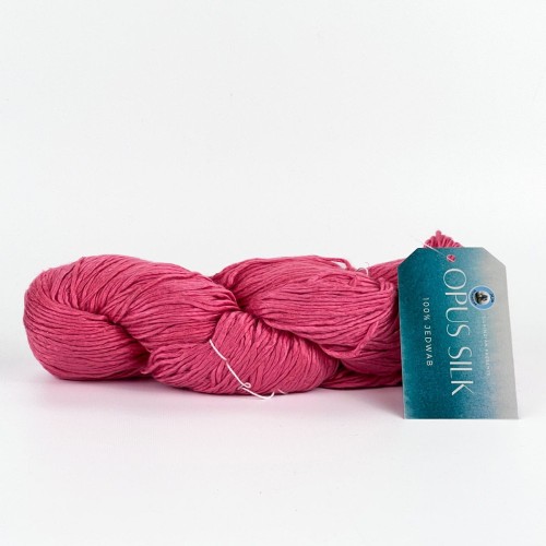 Włóczka Opus Silk 046 Sached Pink