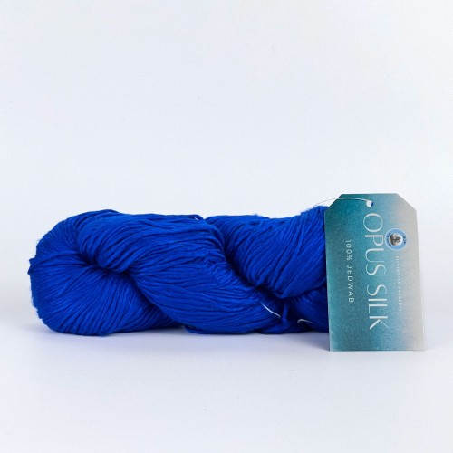 Włóczka Opus Silk 179 Victoria Blue