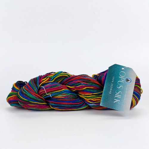 Włóczka Opus Silk Mht10