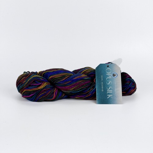Włóczka Opus Silk Mht09