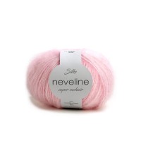 Włóczka Neveline 333 ( baby róż )
