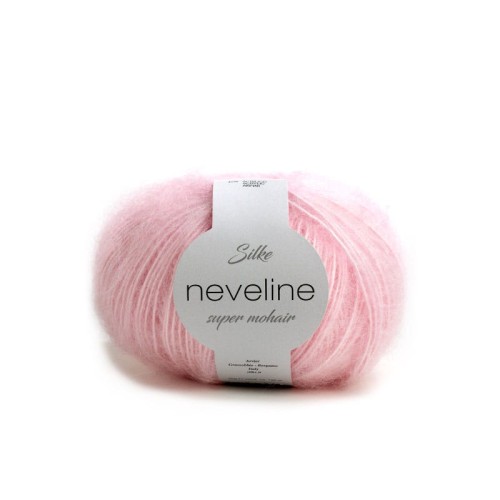 Włóczka Neveline 333 ( baby róż )