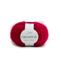 Włóczka Neveline 050 ( rubinowy )