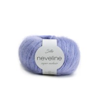 Włóczka Neveline 470 ( pastelowa lawenda )