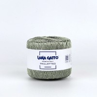 Włóczka Paillettes 31161 Salvia z cekinami