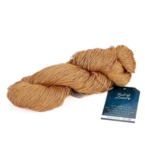 Maharaja Silk Lace 193 Gold