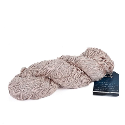 Maharaja Silk Lace 52 Light Pink
