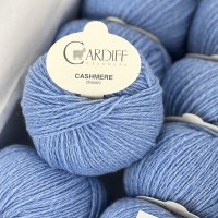 Włóczka Cardiff Cashmere Classic 556 Artico  - 100% kaszmir