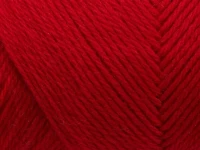 Włóczka Arwetta 218 Chinese Red - chińska czerwień 50g (Filcolana)