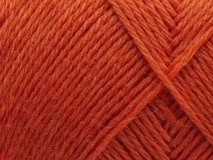 Włóczka Arwetta 198 Tangerine - mandarynka 50g (Filcolana)