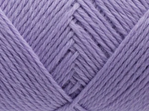 Włóczka Arwetta 267 Lavender Frost - lawendowy 50g (Filcolana)