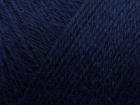 Włóczka Arwetta 145 Navy Blue - granatowy 50g (Filcolana)