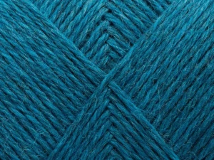 Włóczka Arwetta 811 Caribbean Sea - głęboki turkus 50g (Filcolana)