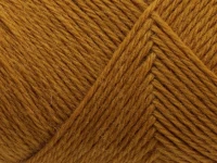 Włóczka Arwetta 136 Mustard - musztadowy 50g (Filcolana)