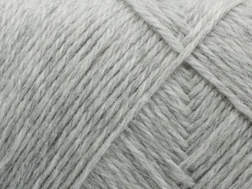 Arwetta 957 Very Light Grey (melange) - jasno szary