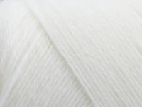 Włóczka Arwetta 100 Snow White - śnieżna biel 50g (Filcolana)