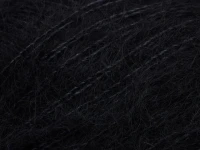Włóczka Tilia 102 Black -  czarny(Filcolana)