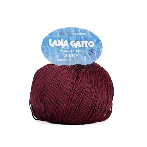 Włóczka Silky 31346 Vinaccia