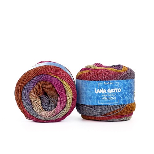 Włóczka Mango 31261 Sunset 100g