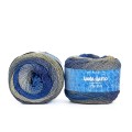 Włóczka Mango 31263 Avio Mix 100g