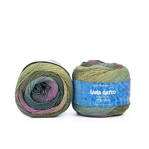 Włóczka Mango 31266 Malva