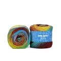 Włóczka Ananas 31262 Rainbow 100g