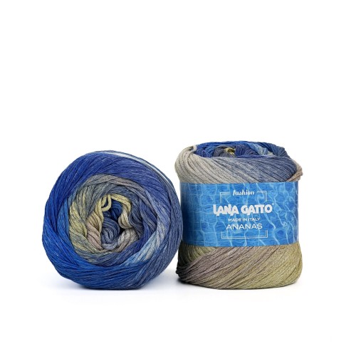 Włóczka Ananas 31263 Avio Mix 100g