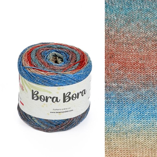 Włóczka Bora Bora 956