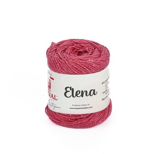 Włóczka Elena 429 Rosa tea 50g