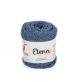 Włóczka Elena 435 Blu riviera 50g