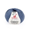 Włóczka Cotone Melange 282 jasny jeans