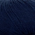 Włóczka Cotone Melange 284 granatowy