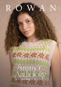 Książka SUMMER ANTHOLOGY Rowan