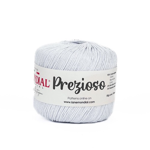 Włóczka Prezioso 898 - biały