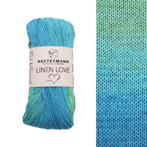 Włóczka Linen Love 005 ( Austerman )