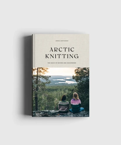 Książka ARCTIC KNITTING