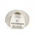 Włóczka Elida 002 50g - lniany