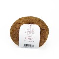Włóczka Linilk 005 - cynamonowy brąz