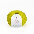 Włóczka Luxury Silk 20 trawa cytrynowa
