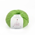 Włóczka Luxury Silk 19 pastelowa zieleń