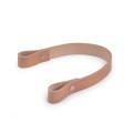 Ucho ze skóry naturalnej 30cm (naturalny)