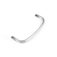 Ramka aluminiowa do torebki 21,3x18cm ( rozmiar 4 )