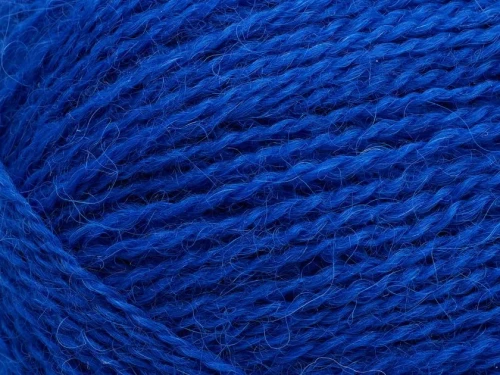 Włóczka Alva 337 Bright Cobalt - jasny kobalt 25g