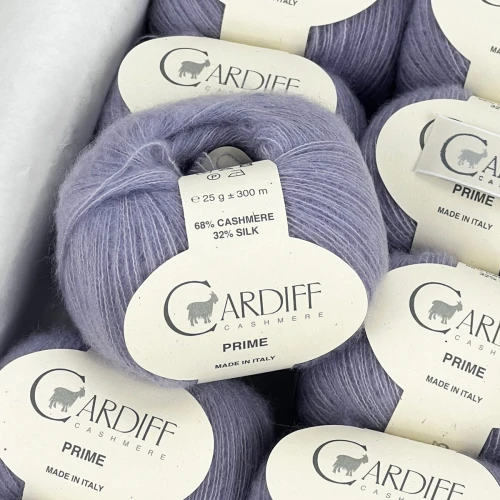 Włóczka Cardiff Prime 192 Fuji