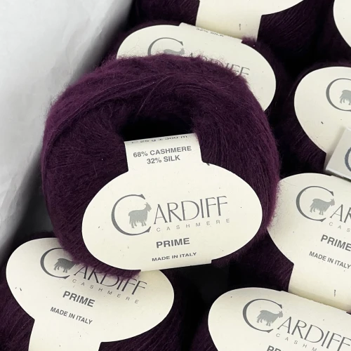 Włóczka Cardiff Prime 157 Schiraz