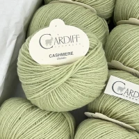 Włóczka Cardiff Cashmere Classic 737 Nobu - 100% kaszmir 